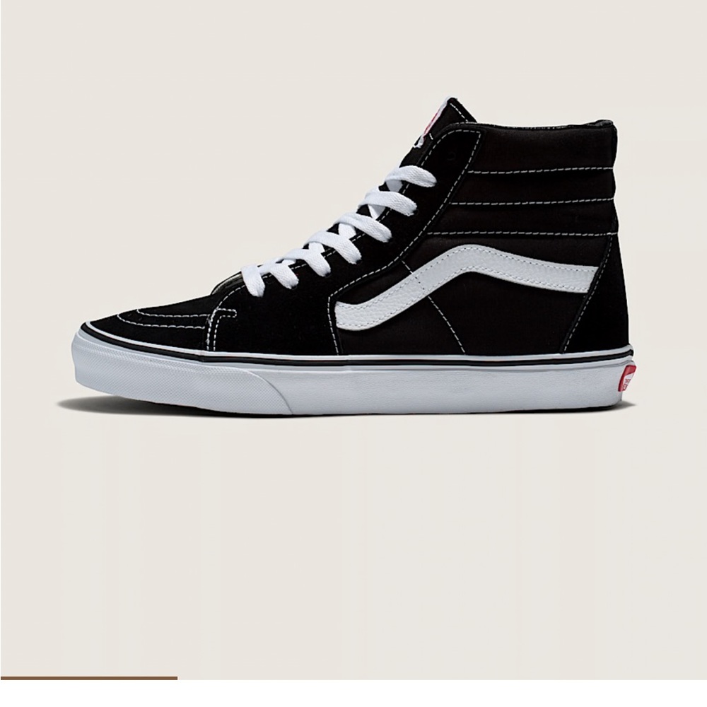 Vans Sk8-Hi Shoe - Picture 2 of 9